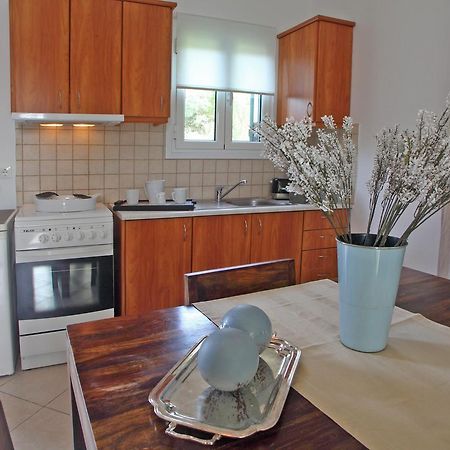 Echinades Resort Vassiliki Esterno foto