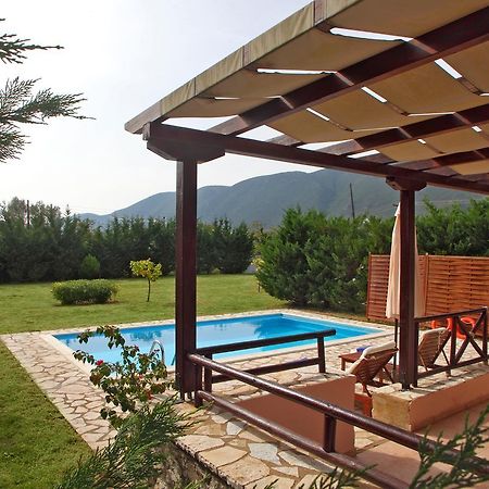 Echinades Resort Vassiliki Esterno foto