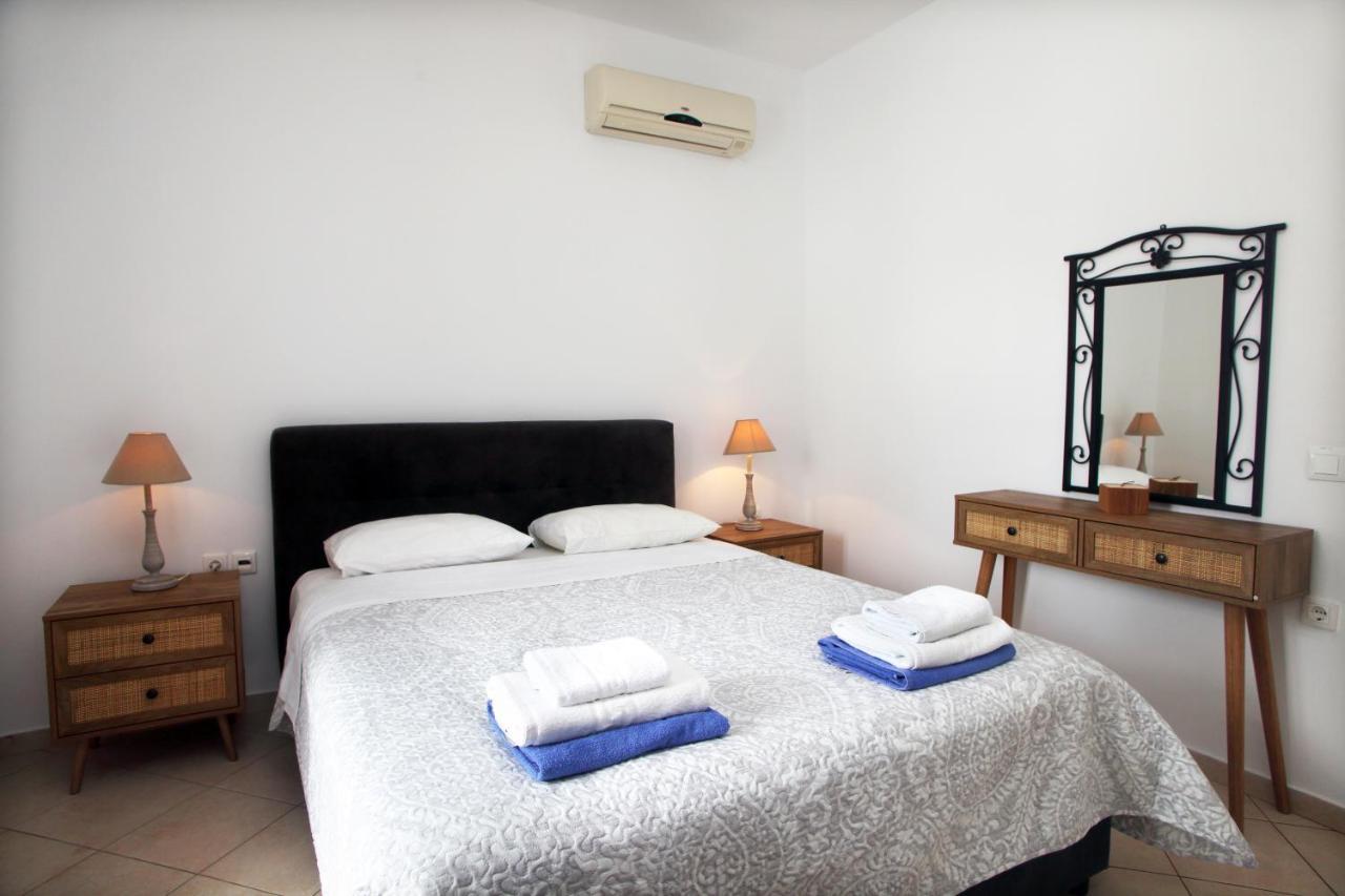 Echinades Resort Vassiliki Esterno foto
