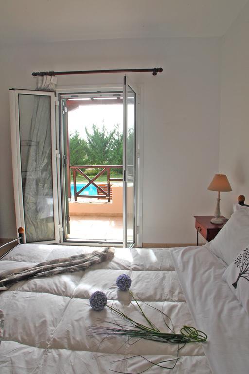 Echinades Resort Vassiliki Esterno foto