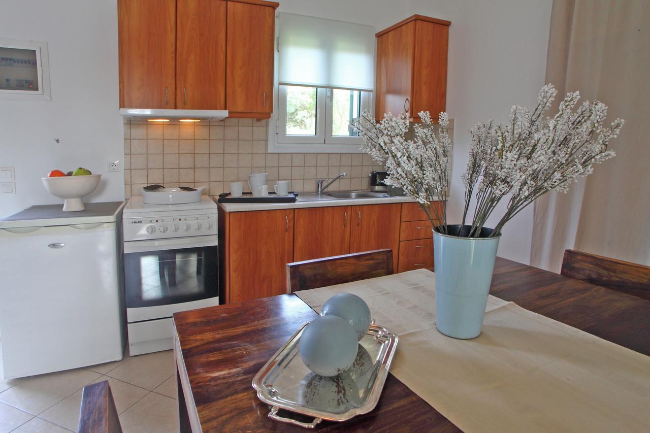 Echinades Resort Vassiliki Esterno foto
